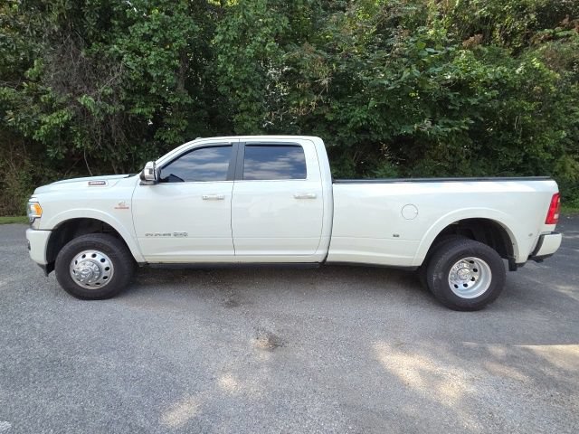 Used 2021 RAM 3500 Limited AWD/4WD image 11