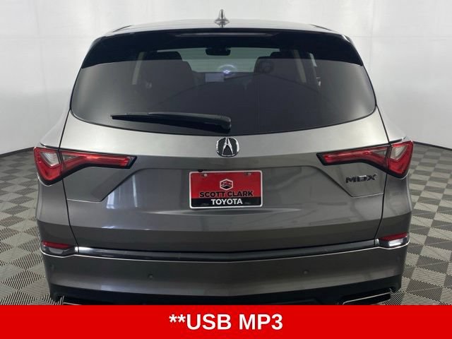 Used 2022 Acura MDX w/ Technology Package FWD image 7