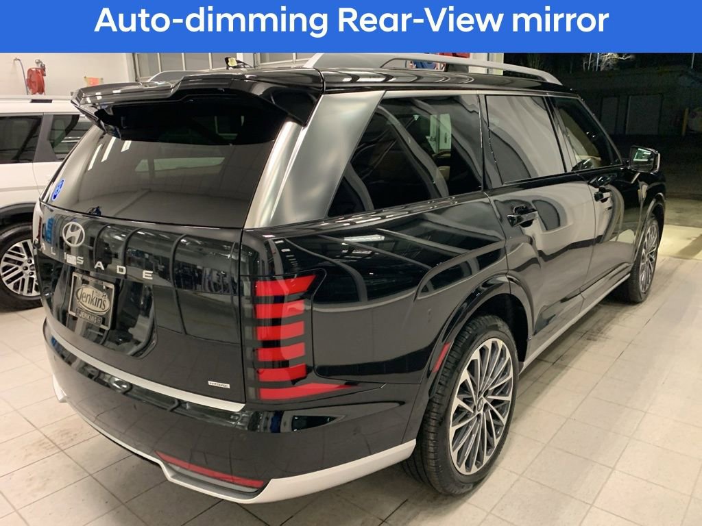 New 2026 Hyundai Palisade Calligraphy AWD/4WD image 17