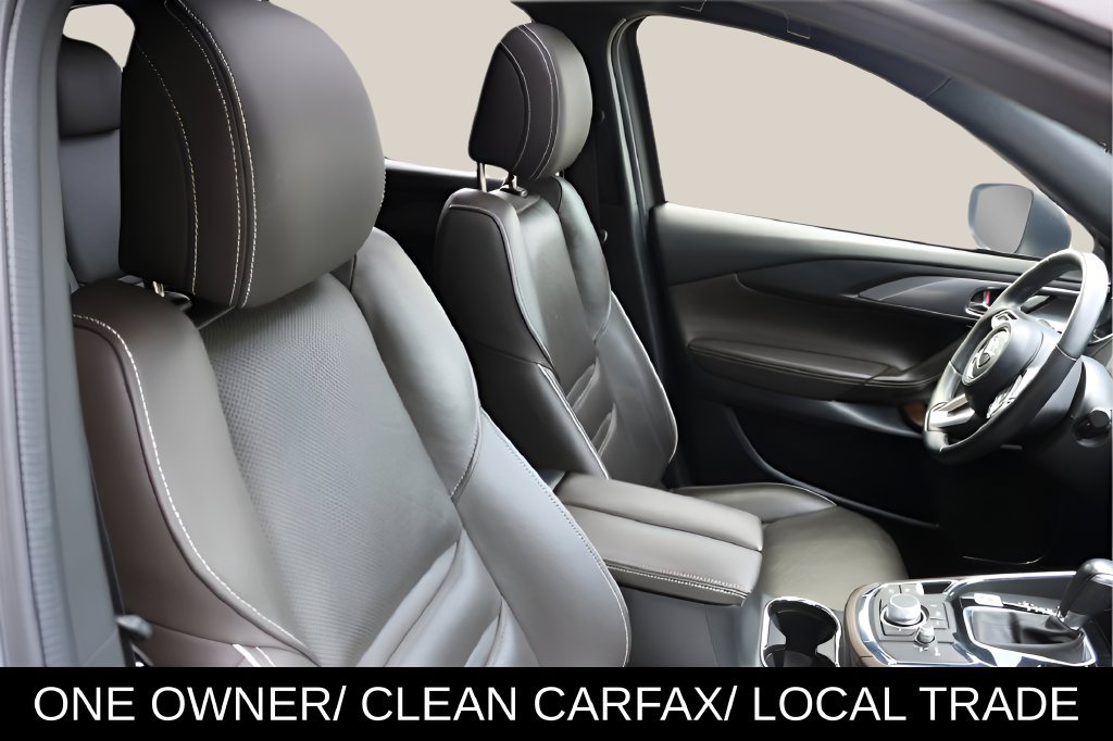 Used 2020 MAZDA CX-9 Signature AWD/4WD image 18