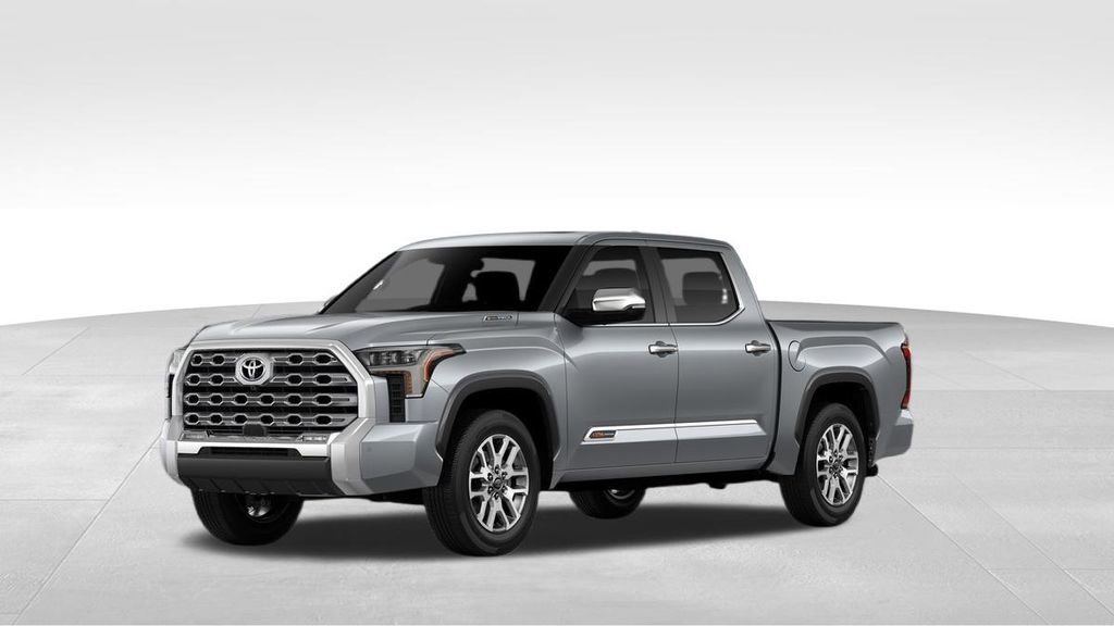 New 2026 Toyota Tundra 1794 Edition image 23