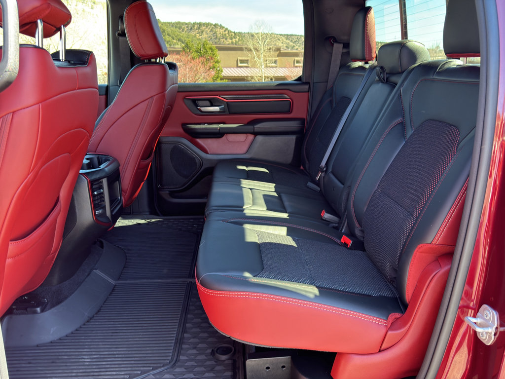 Used 2025 RAM 1500 Rebel w/ Bed Utility Group image 16