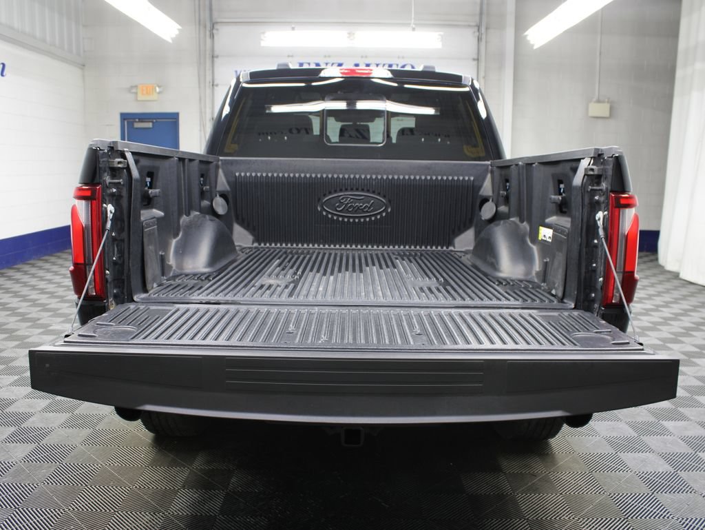 Used 2025 Ford F150 Lariat AWD/4WD image 48