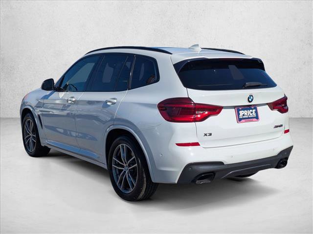 Used 2018 BMW X3 M40i image 8
