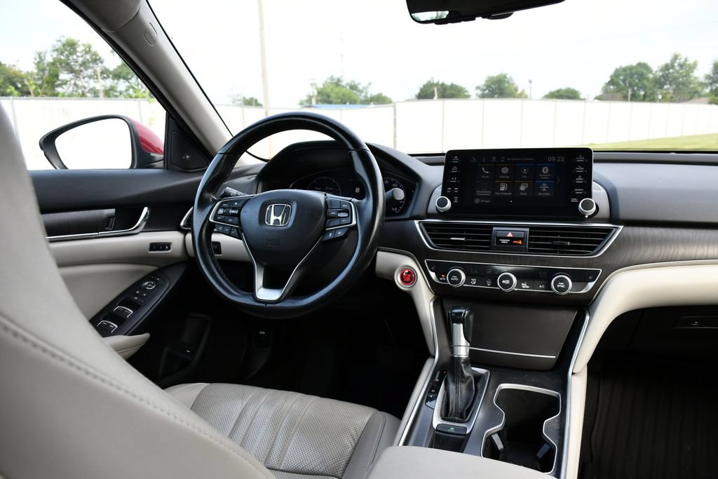 Used 2020 Honda Accord EX-L image 23