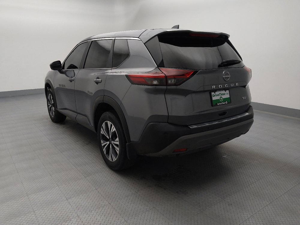 Used 2023 Nissan Rogue SV FWD image 5