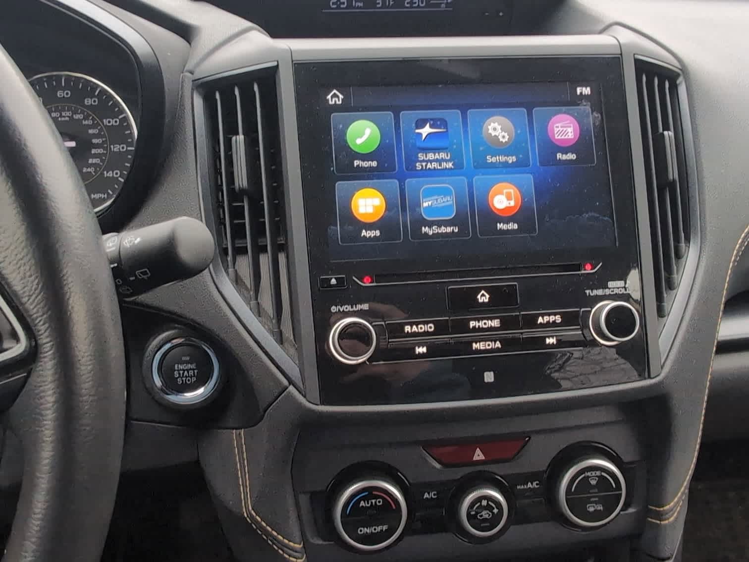 Used 2021 Subaru Crosstrek 2.5i Sport w/ Moonroof Package image 10