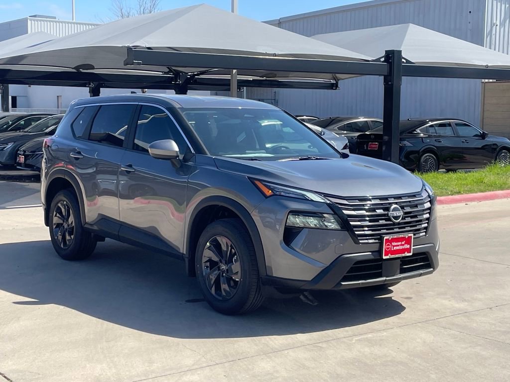 New 2026 Nissan Rogue SV w/ Cold Weather Package FWD image 7