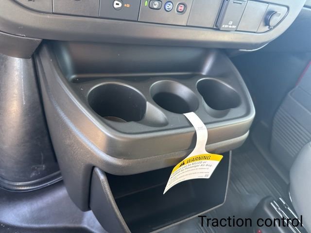 New 2025 Chevrolet Express 2500 w/ Driver Convenience Package image 22