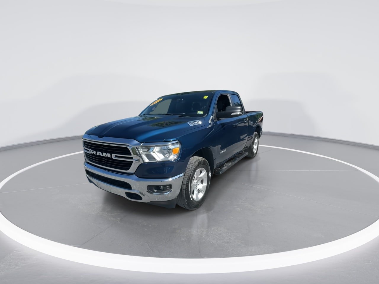 Used 2021 RAM 1500 Big Horn AWD/4WD image 6