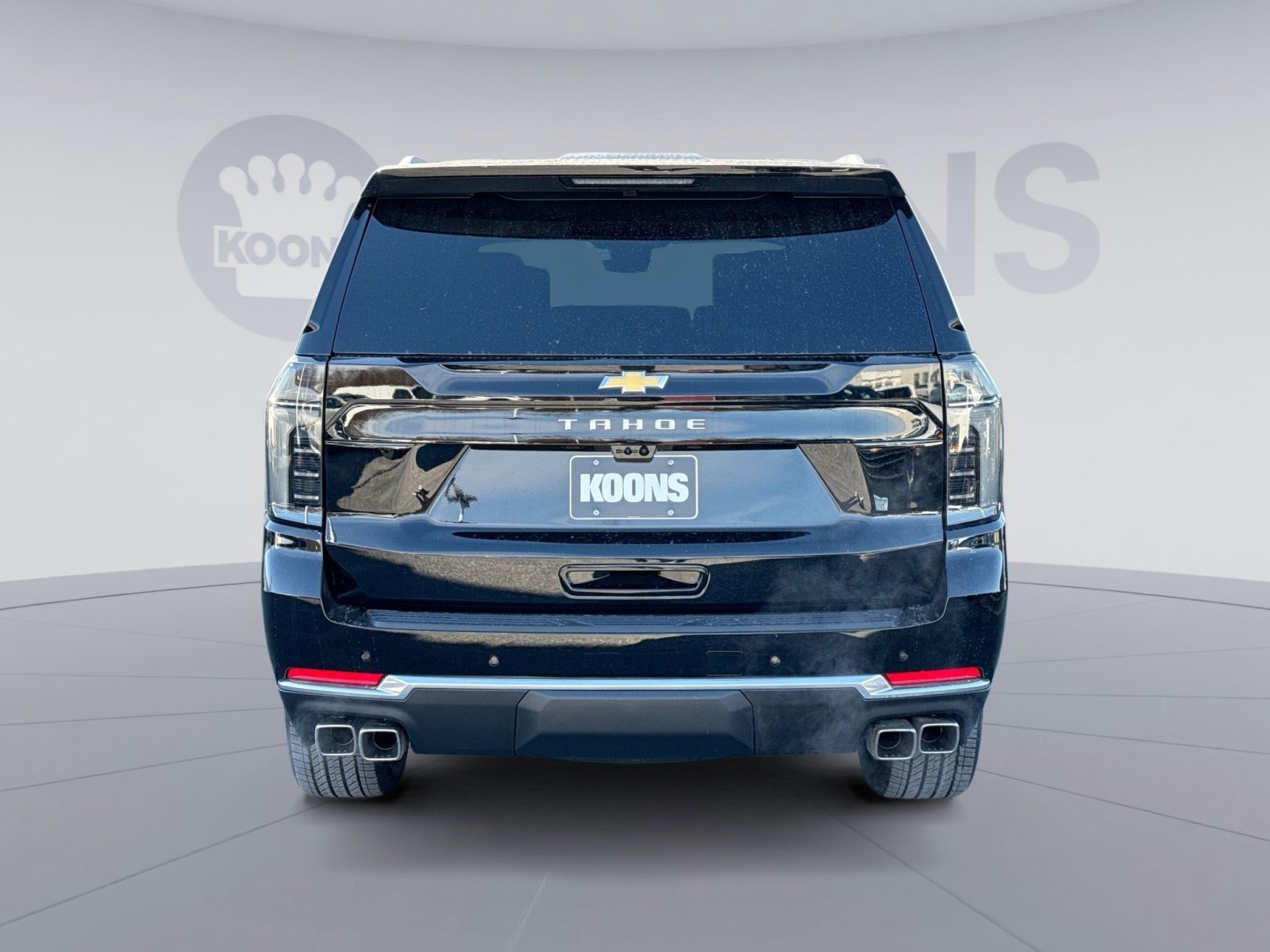 New 2026 Chevrolet Tahoe High Country image 5