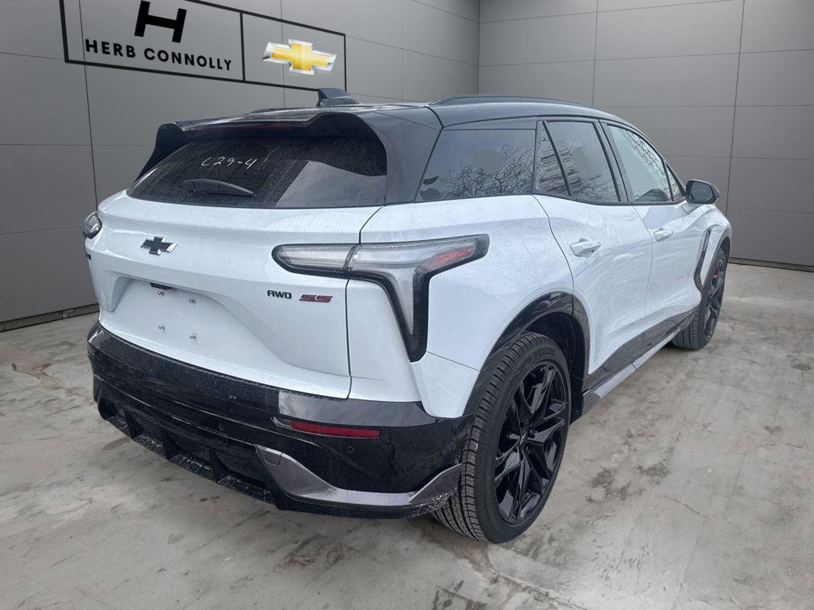 New 2026 Chevrolet Blazer EV SS AWD/4WD image 6