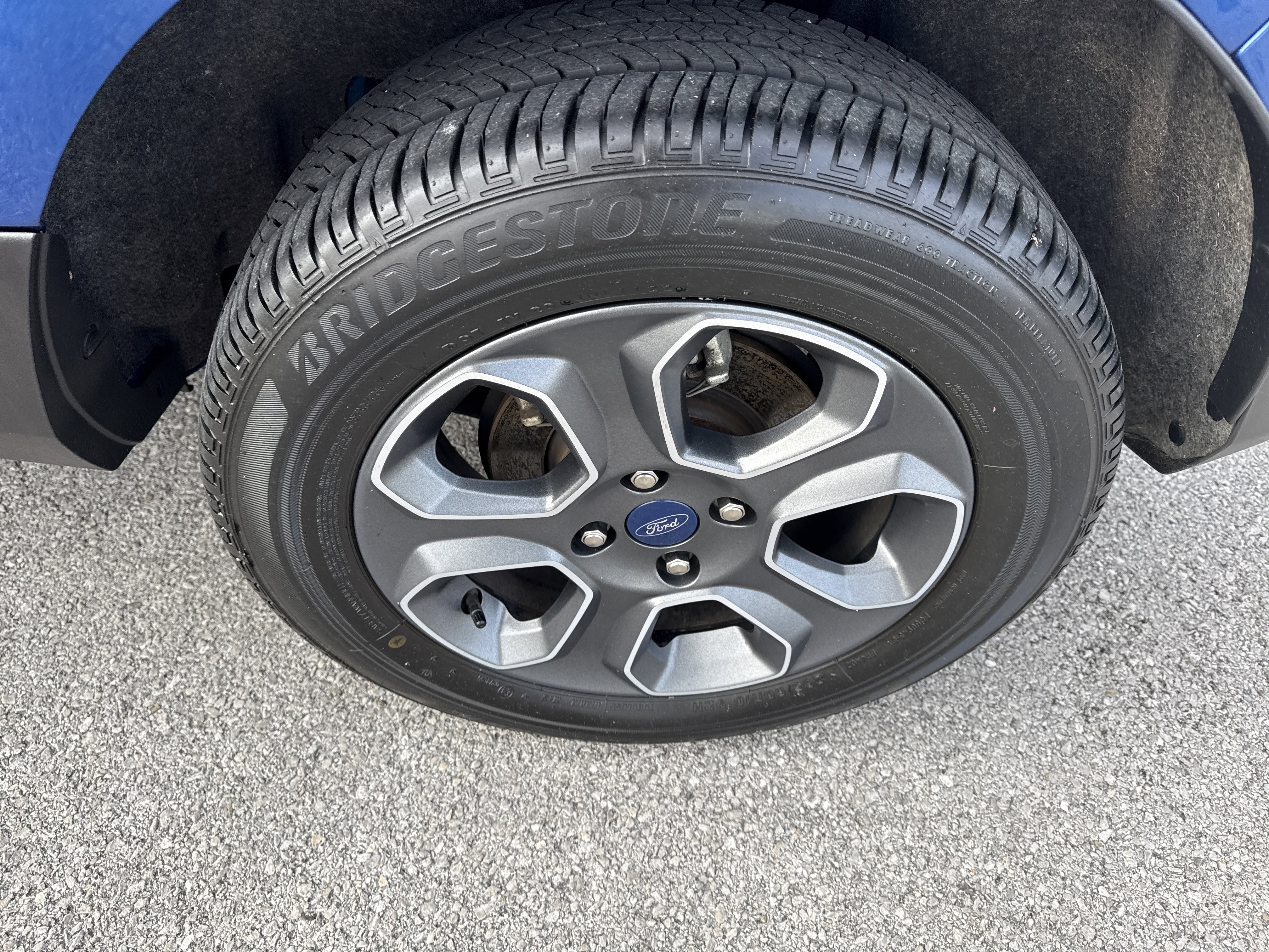 Used 2022 Ford EcoSport S image 10