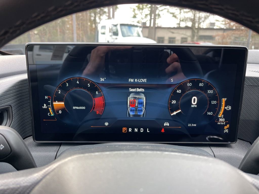 New 2026 Ford Mustang Coupe image 8