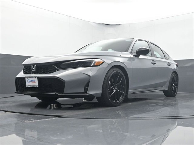 Used 2026 Honda Civic Sport image 8