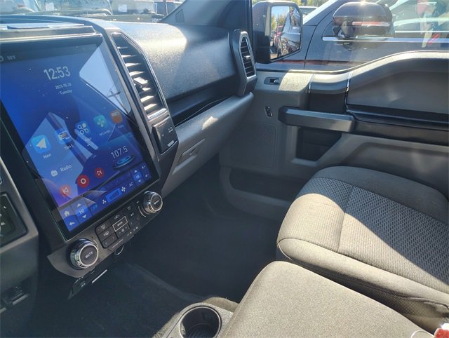 Used 2015 Ford F150 XLT w/ Equipment Group 302A Luxury image 27