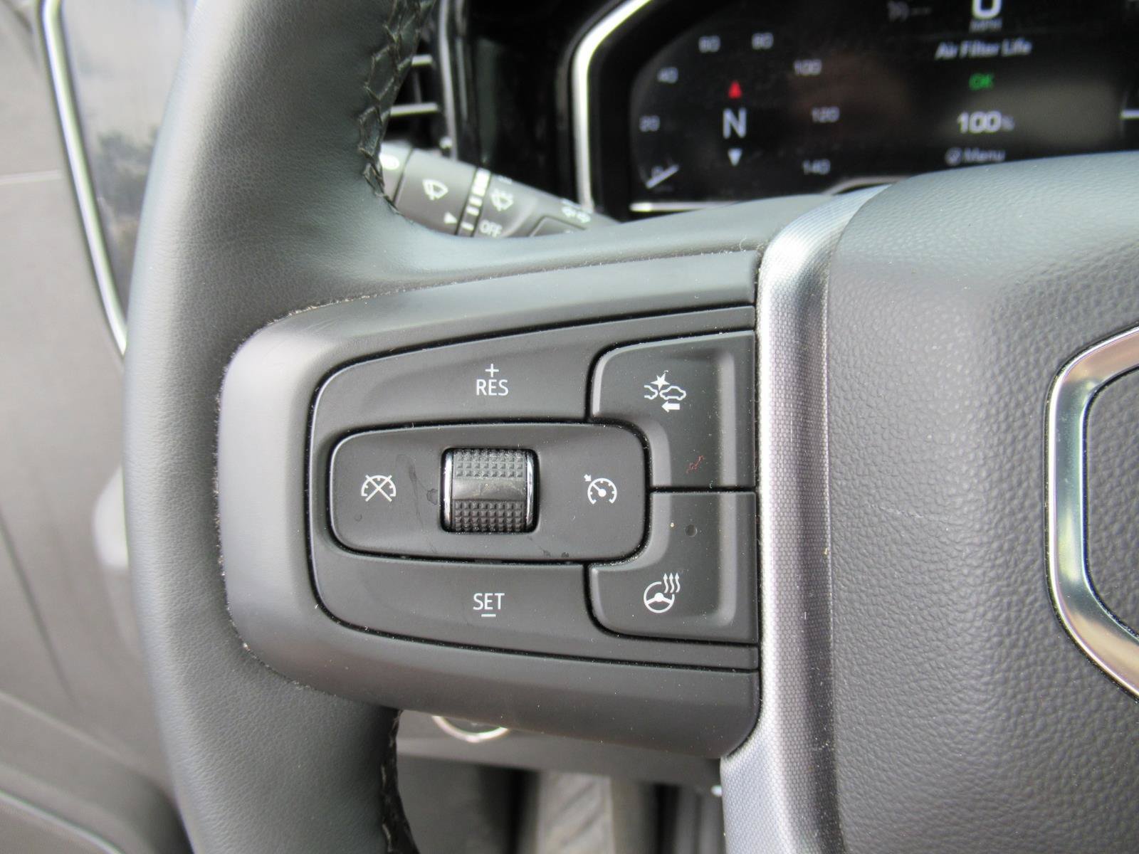 Certified 2024 GMC Sierra 1500 Elevation AWD/4WD image 22