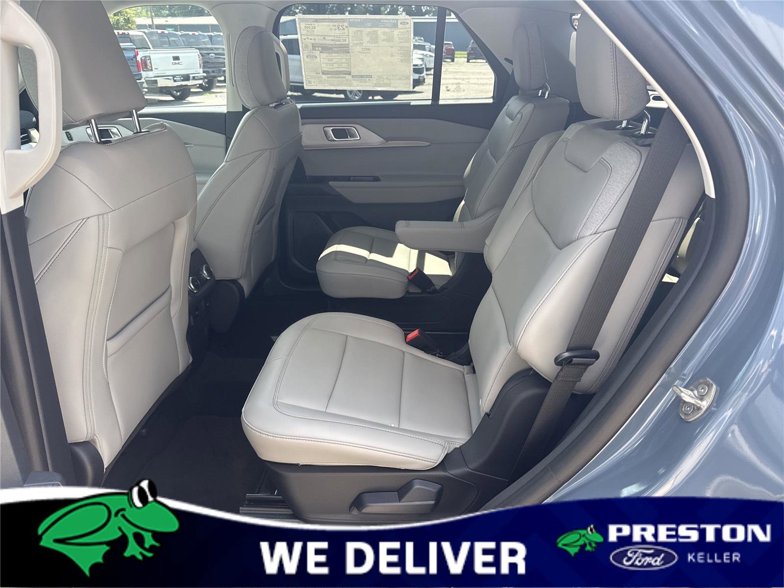 New 2025 Ford Explorer Active w/ Active Comfort Package image 22