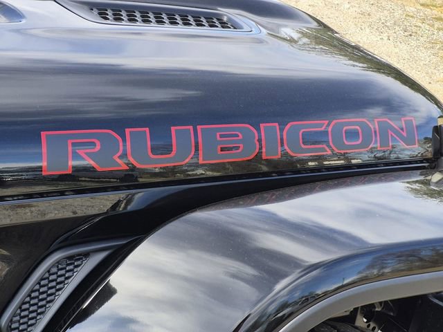 New 2026 Jeep Gladiator Rubicon w/ Steel Power Dome Hood Package image 13