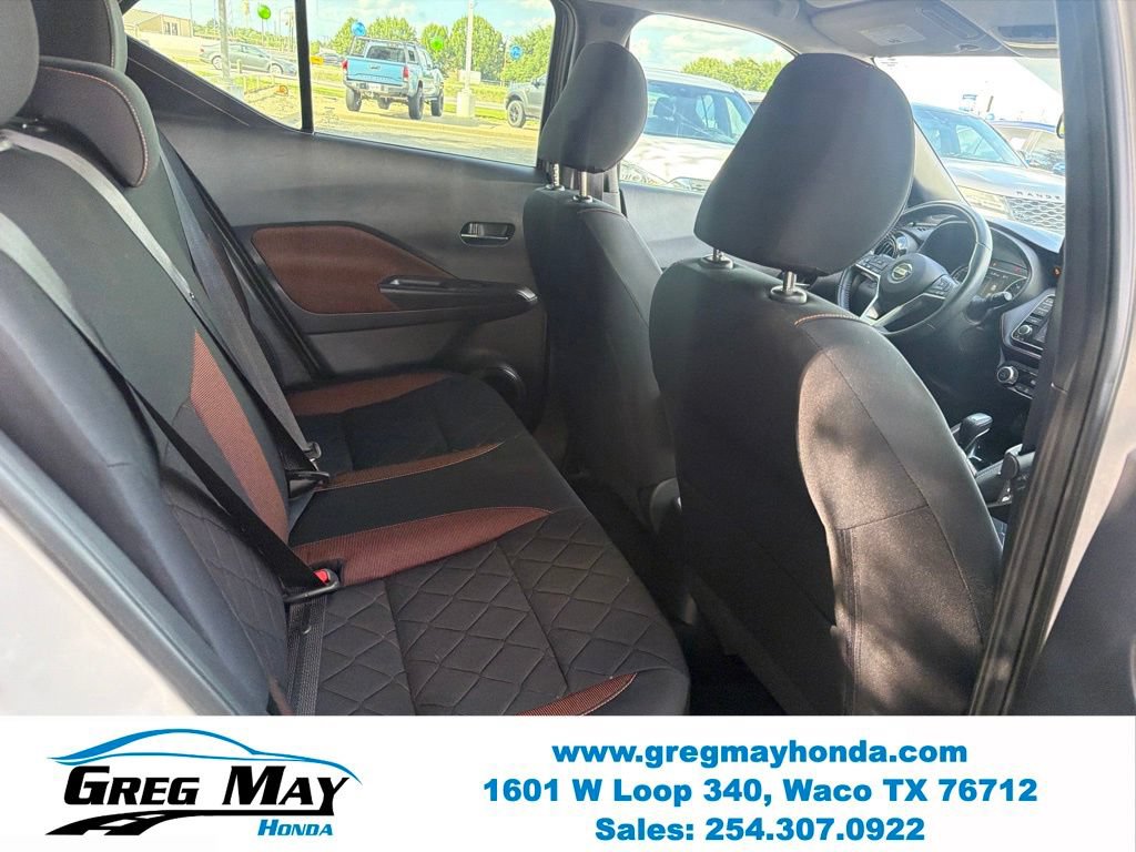 Used 2018 Nissan Kicks SR FWD image 23