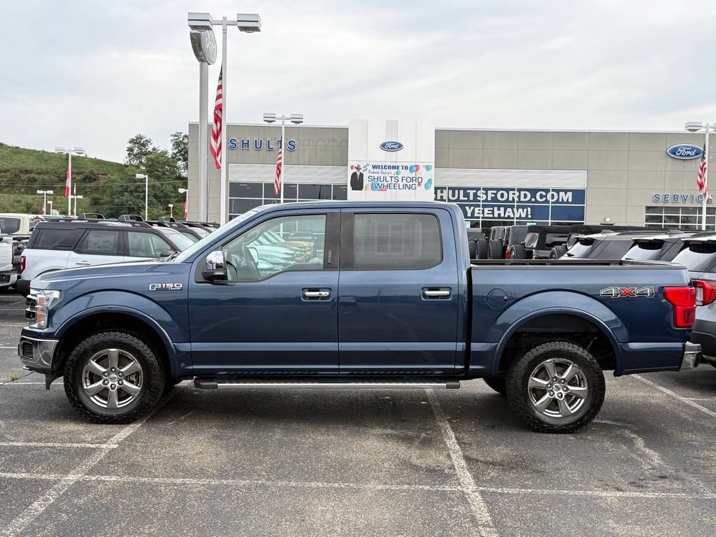 Used 2020 Ford F150 Lariat w/ Equipment Group 502A Luxury AWD/4WD image 2