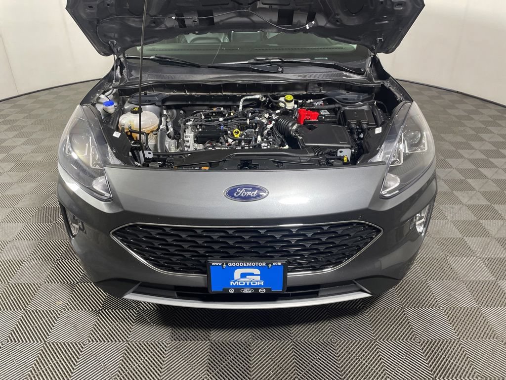 Used 2022 Ford Escape SEL w/ Technology Package AWD/4WD image 25