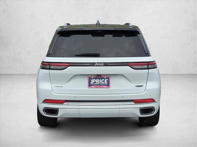 Used 2022 Jeep Grand Cherokee Summit w/ Adv Protech Group IV image 7