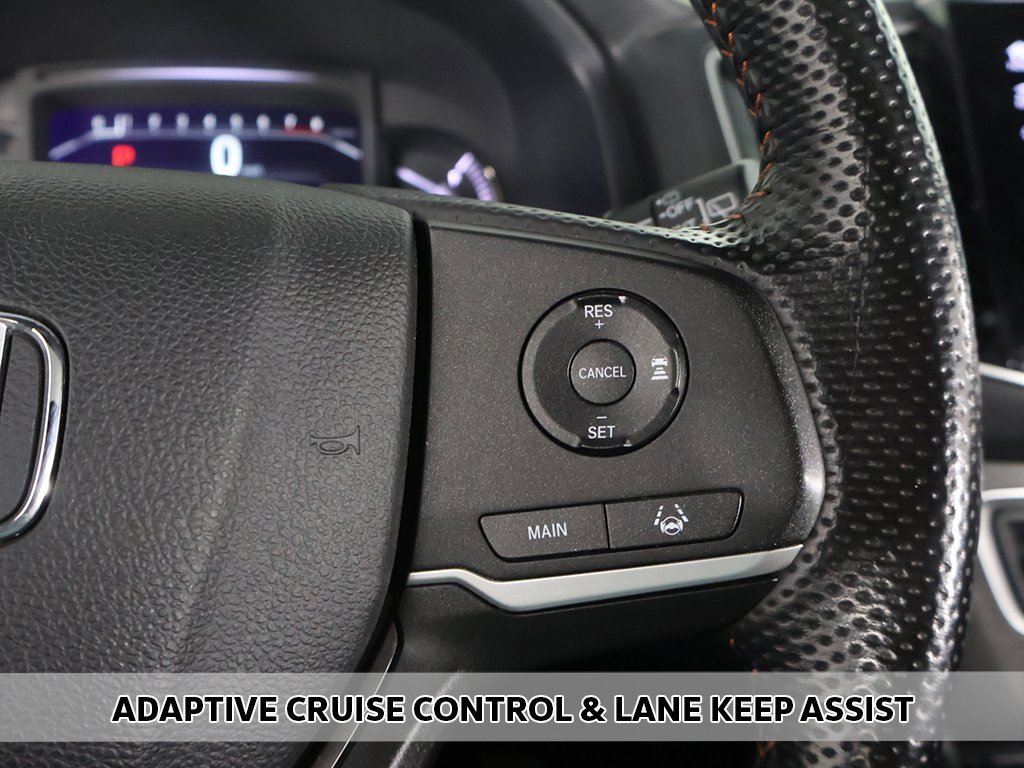 Used 2022 Honda Passport TrailSport image 5