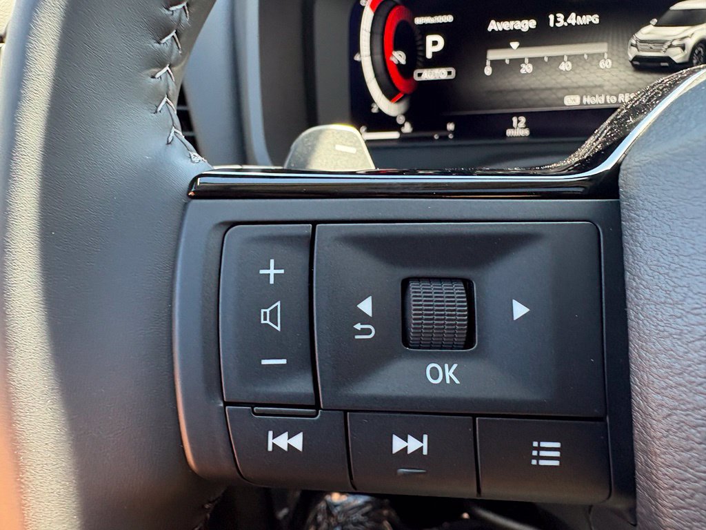 New 2026 Nissan Rogue Platinum AWD/4WD image 33