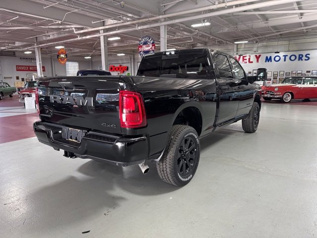 New 2026 RAM 2500 Big Horn image 5