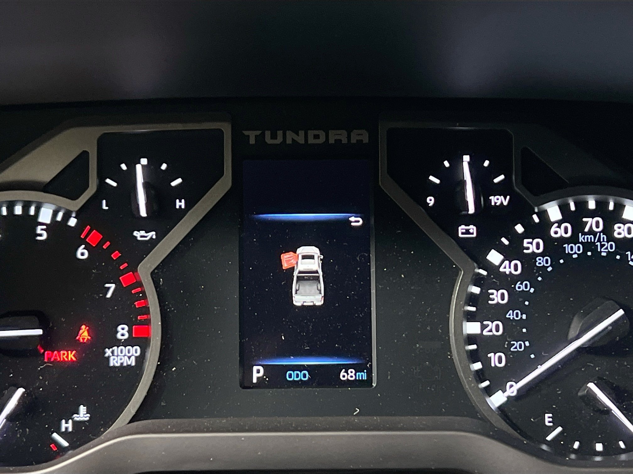 New 2026 Toyota Tundra SR5 AWD/4WD image 22