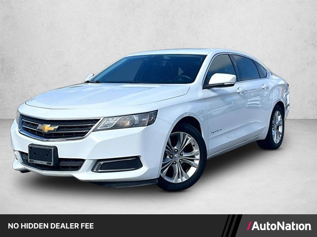 Used 2015 Chevrolet Impala LT w/ Convenience Package