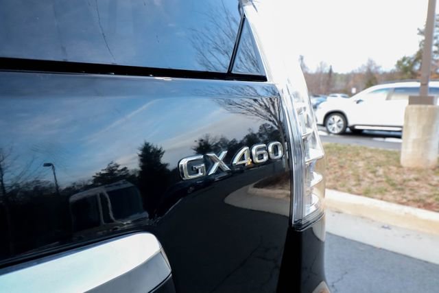 Used 2020 Lexus GX 460 Premium w/ Premium Package image 23
