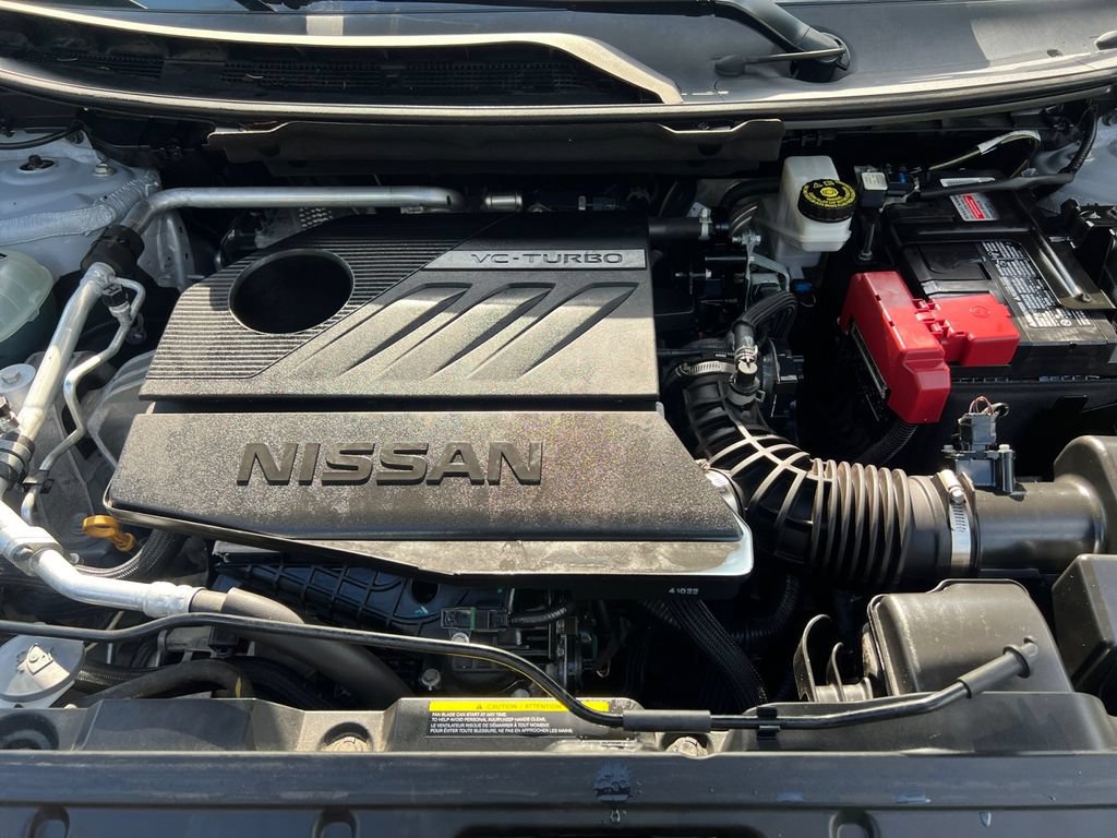 Used 2024 Nissan Rogue SV AWD/4WD image 20