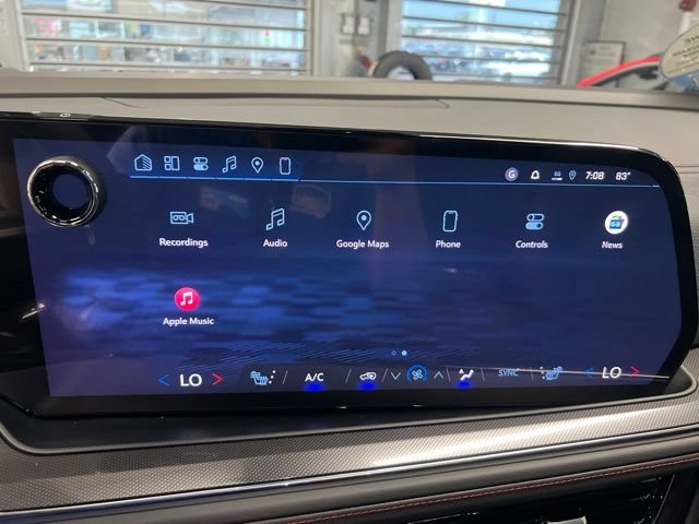 New 2026 Chevrolet Tahoe RST w/ Comfort Package AWD/4WD image 21