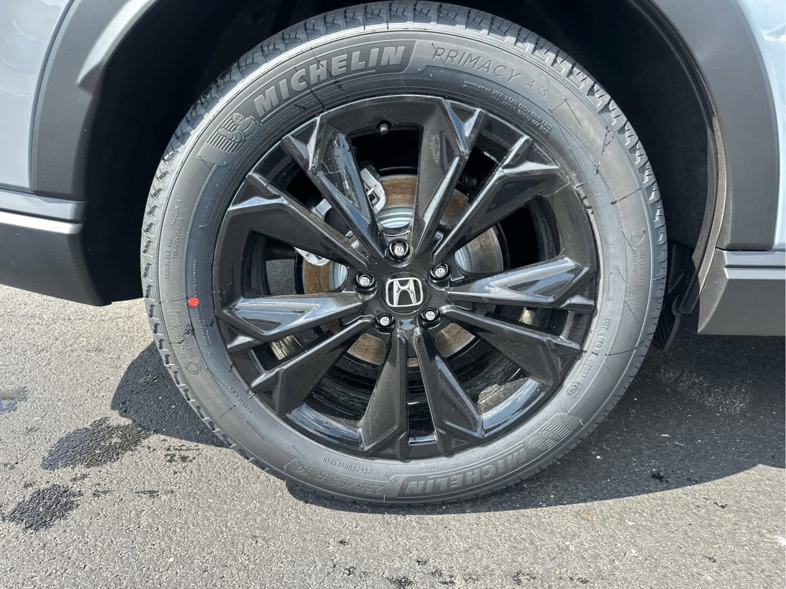 New 2026 Honda CR-V Sport Touring image 9