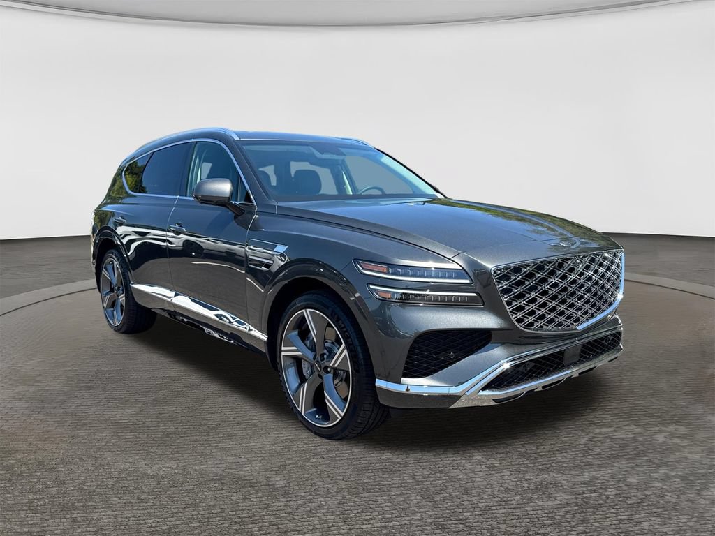 New 2026 Genesis GV80 3.5T Prestige