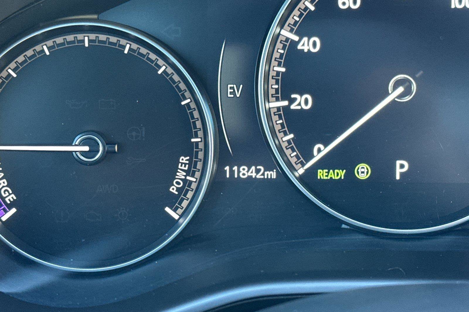 Certified 2025 MAZDA CX-50 2.5 Hybrid w/ Weather Package image 25