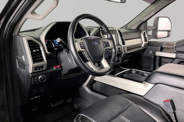 Used 2021 Ford F250 Lariat AWD/4WD image 17