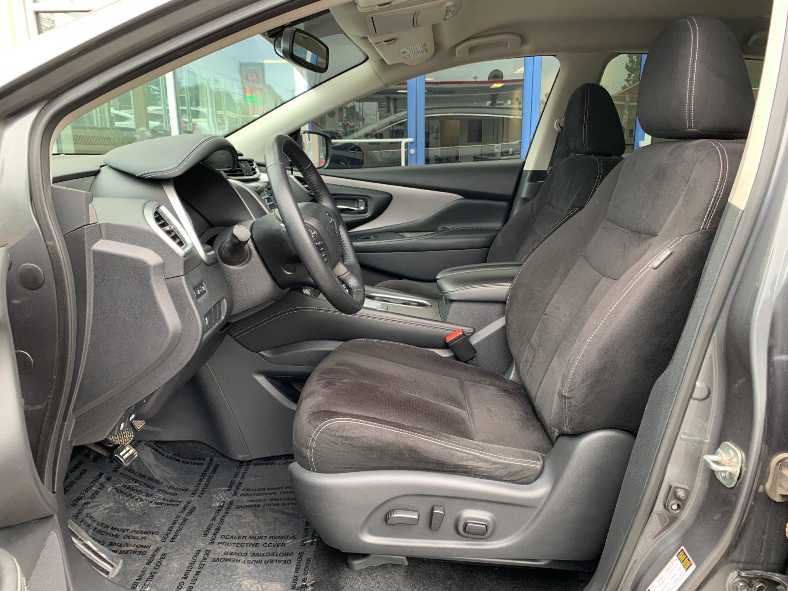 Used 2019 Nissan Murano SV AWD/4WD image 11
