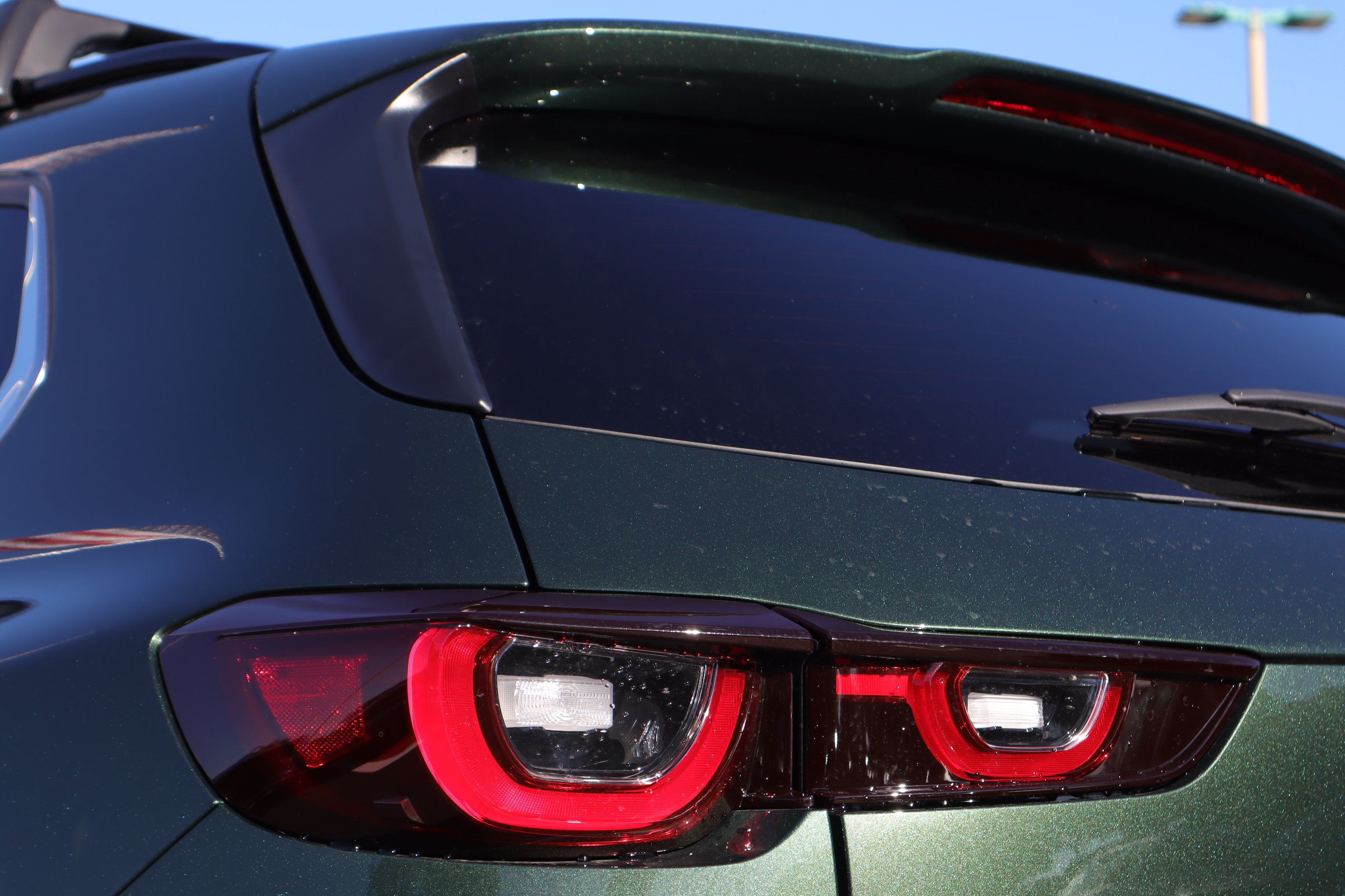 New 2026 MAZDA CX-50 2.5 Turbo w/ Premium Plus Pkg AWD/4WD image 25