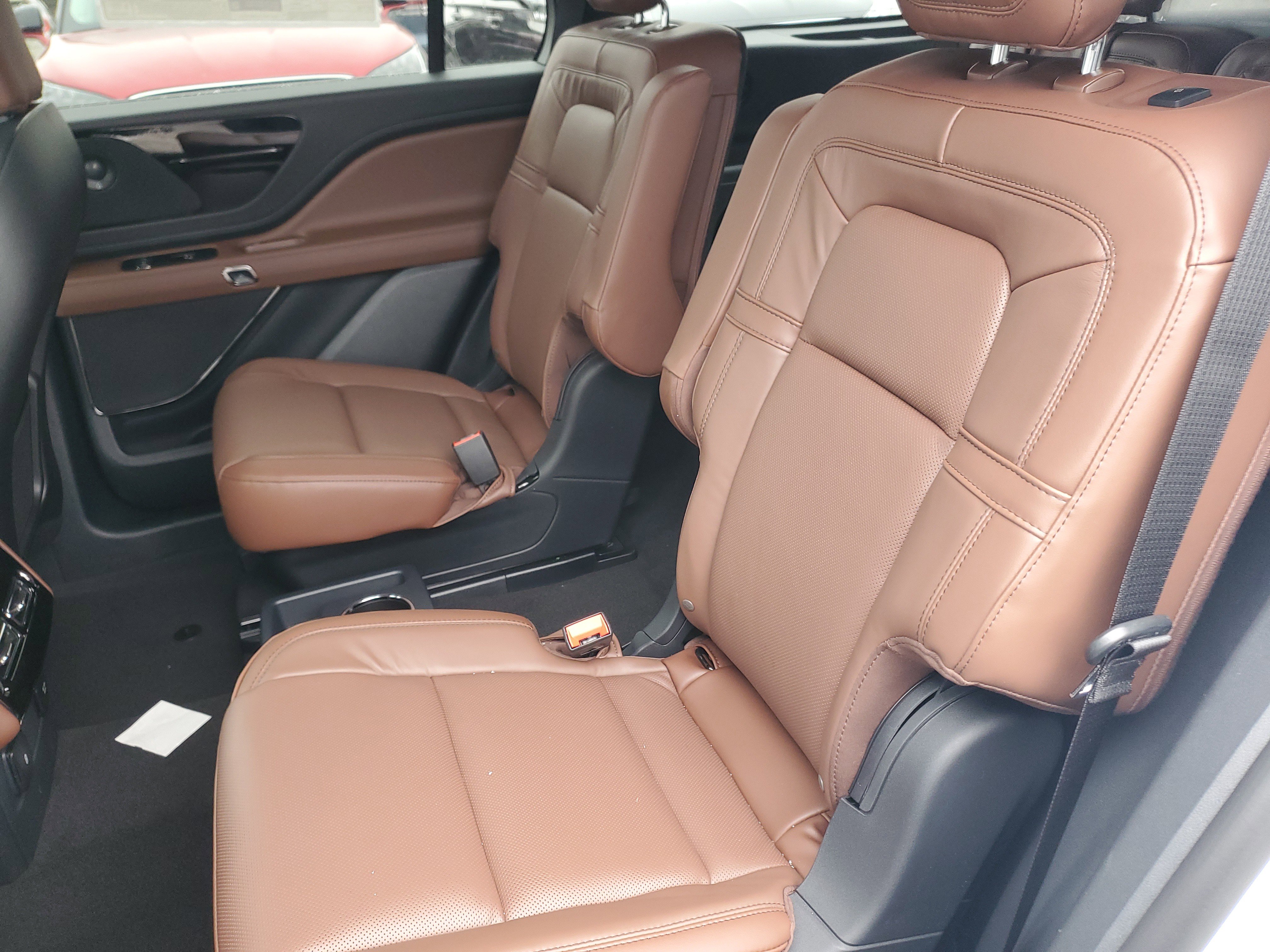 New 2026 Lincoln Aviator Reserve w/ Jet Appearance Package image 26