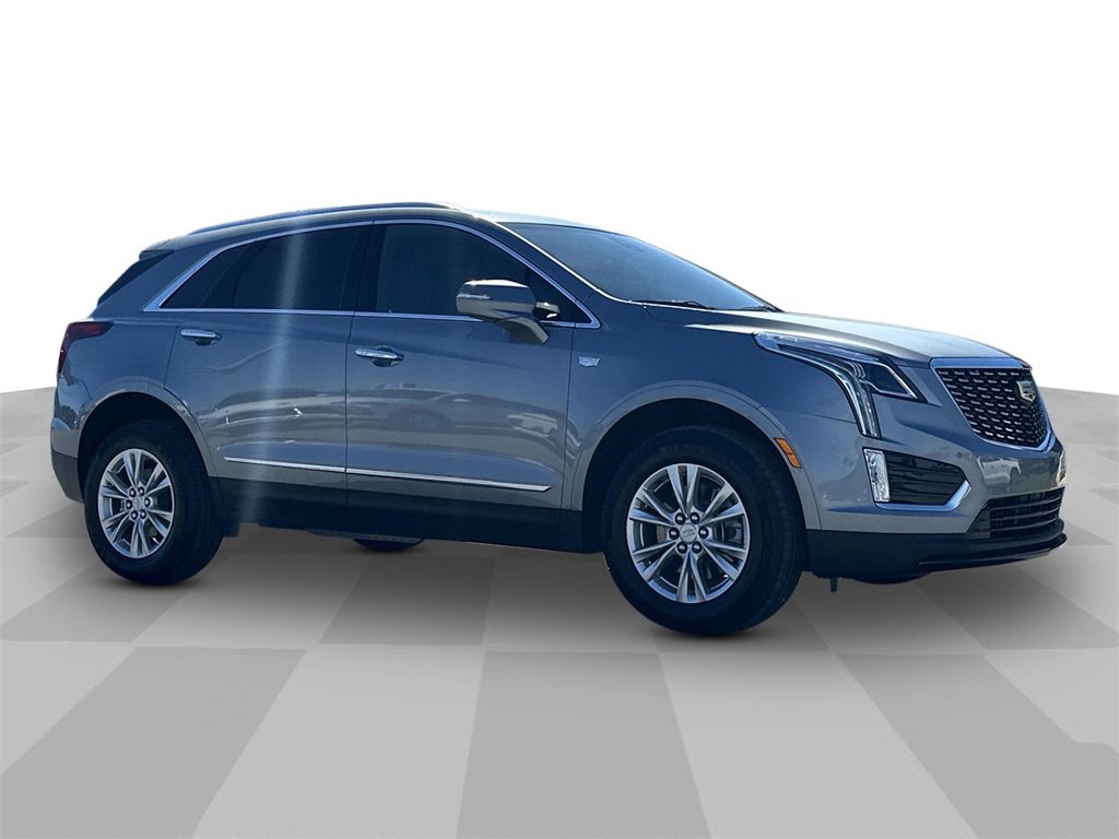 New 2025 Cadillac XT5 Luxury w/ LPO, Floor Liner Package image 6