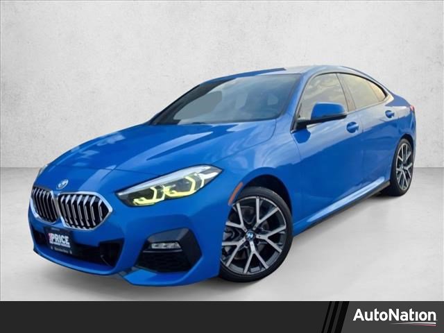 Used 2022 BMW 228i xDrive Gran Coupe w/ M Sport Package AWD/4WD image 1