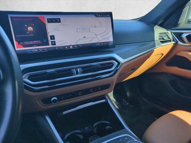 Used 2024 BMW i4 eDrive35 w/ Convenience Package RWD image 15