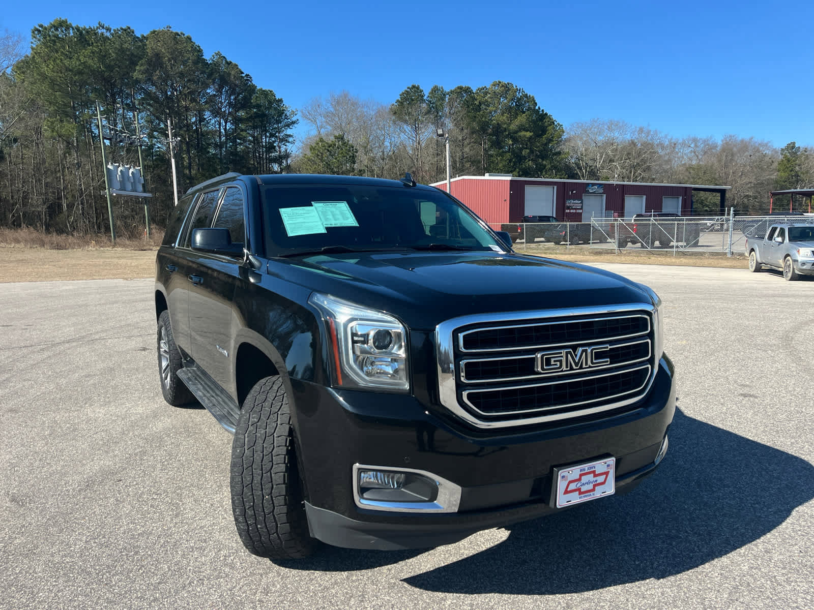 Used 2019 GMC Yukon SLT image 12