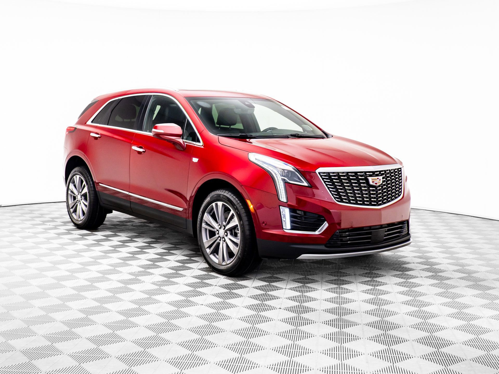 New 2026 Cadillac XT5 Premium Luxury w/ Driver Assist Package image 8