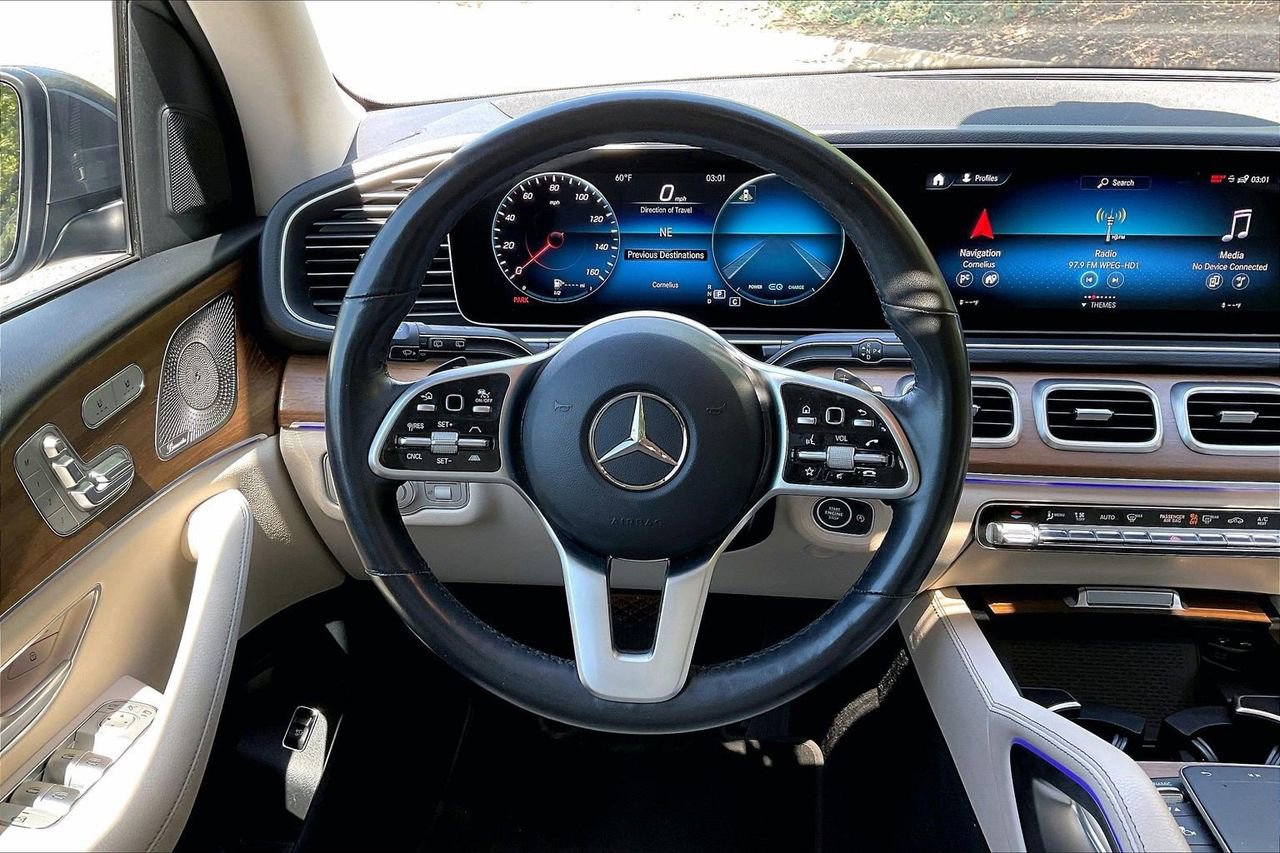 Used 2023 Mercedes-Benz GLE 450 4MATIC image 10