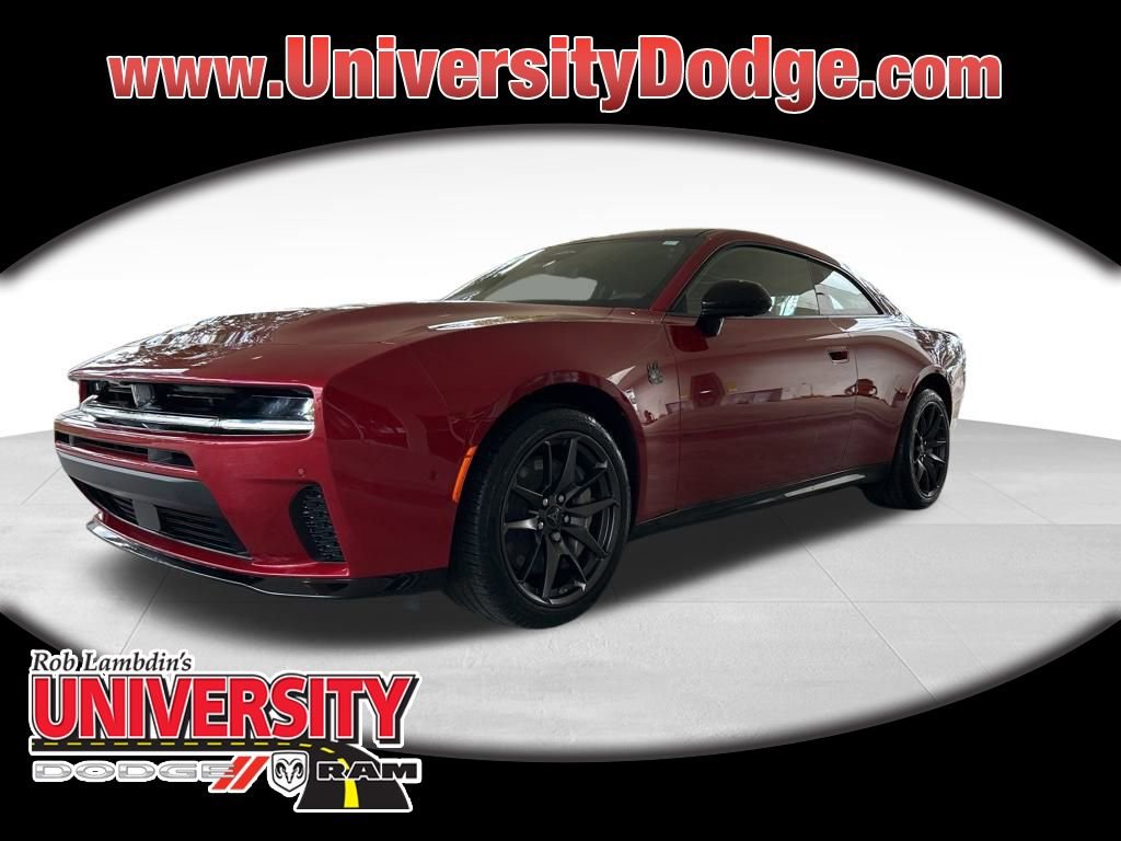 New 2026 Dodge Charger Scat Pack