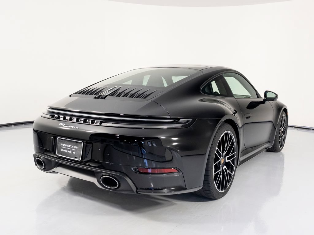 New 2026 Porsche 911 Carrera RWD image 11
